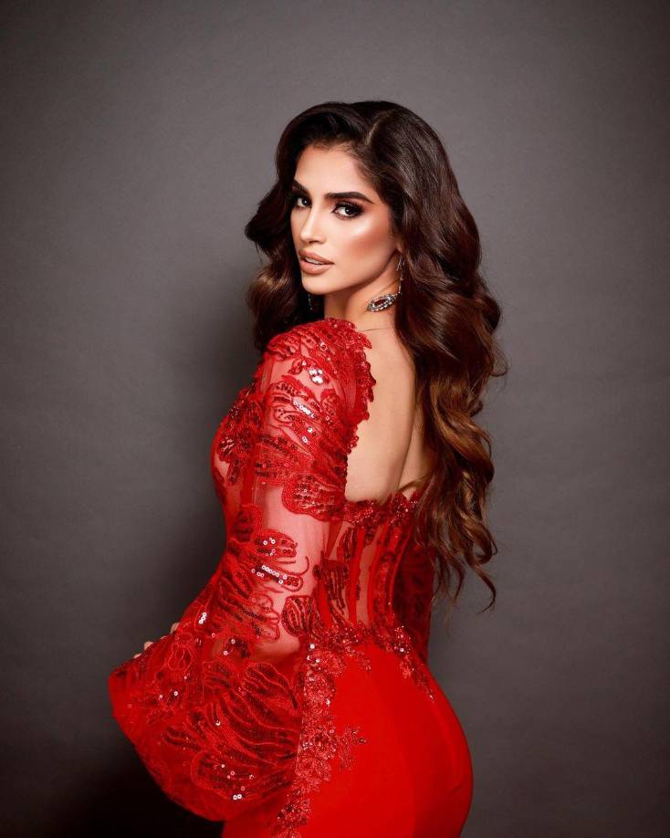 En dicho evento logró entrar al Top 4 y ser electa como Miss Tierra Fuego.