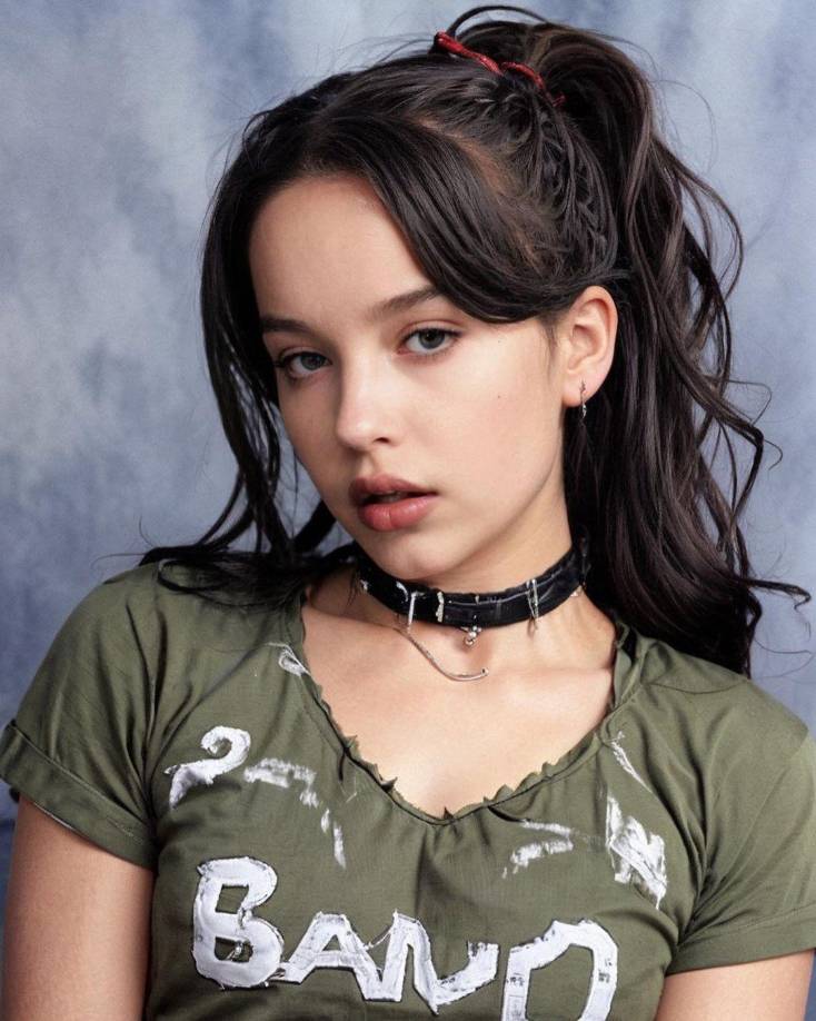 “Sin embargo, compartí estas imágenes sólo con 160 de mis seguidores”, dijo.