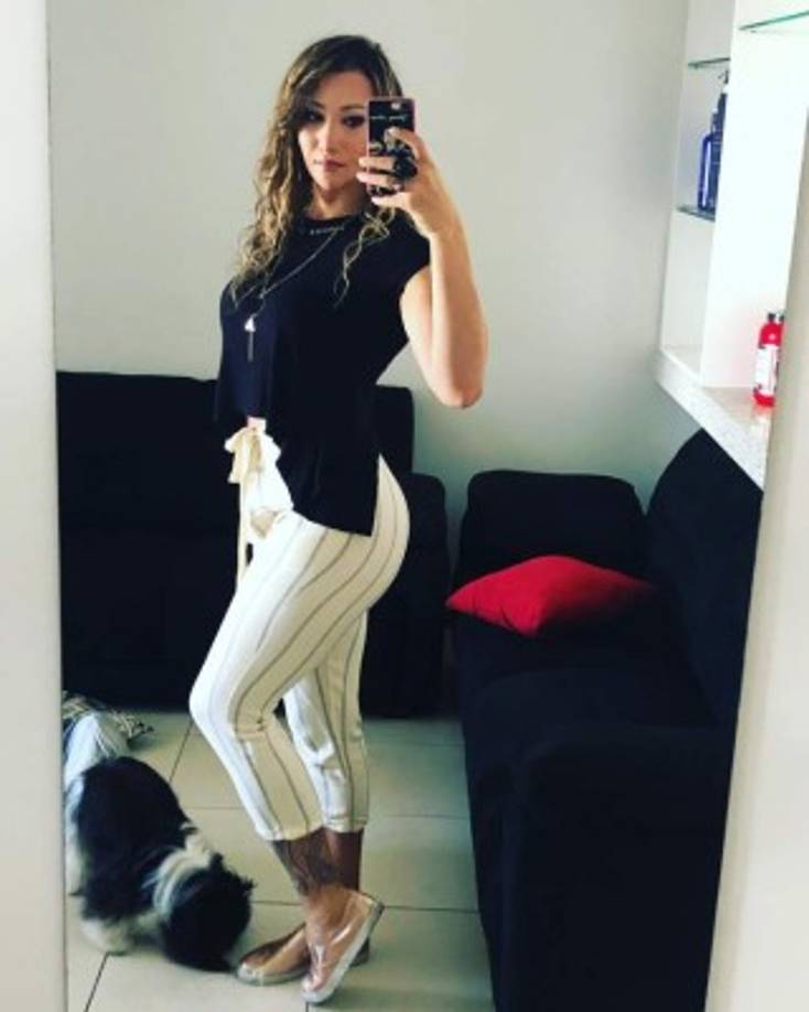 A punto de cumplir los 34, esta profunda creyente en Dios siente que su experiencia puede ayudar en el país donde más trans son asesinadas en el mundo, según la Asociación Nacional de Travestis y Transexuales (Antra), que contabilizó 179 muertes en 2017.