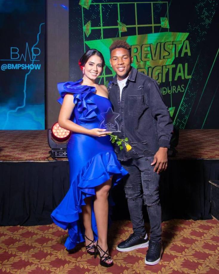 Cristel Osorio señaló que sus padres tienen el conocimiento de su noviazgo con Yeison Mejía. 