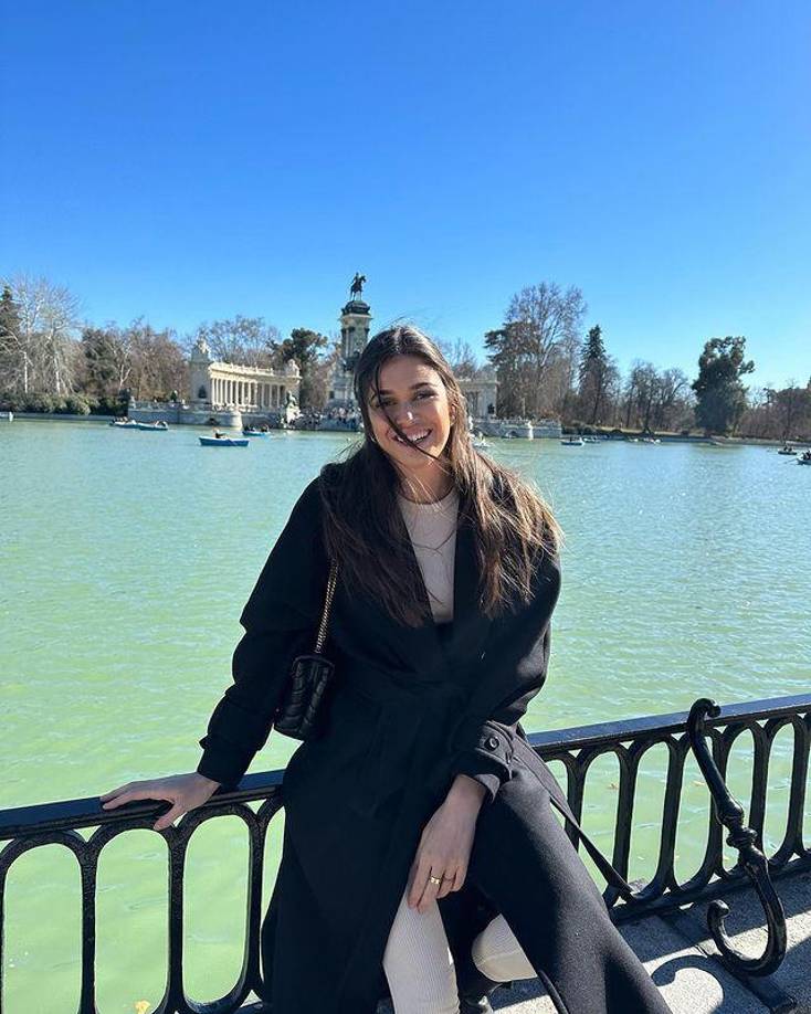 Los rumores de la separación llegaron desde el pasado abril, cuando ella celebró su cumpleaños 23 sin rastro de Ferran. 