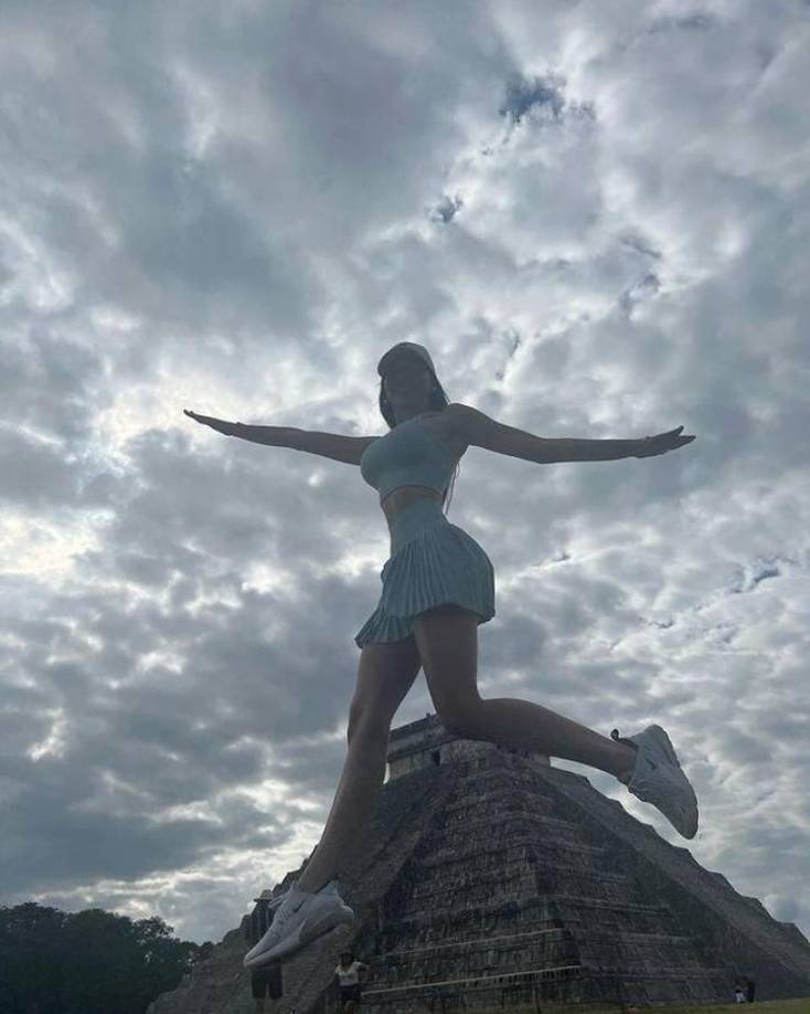 Así es la bella modelo que flechó al ‘Choco’ Lozano