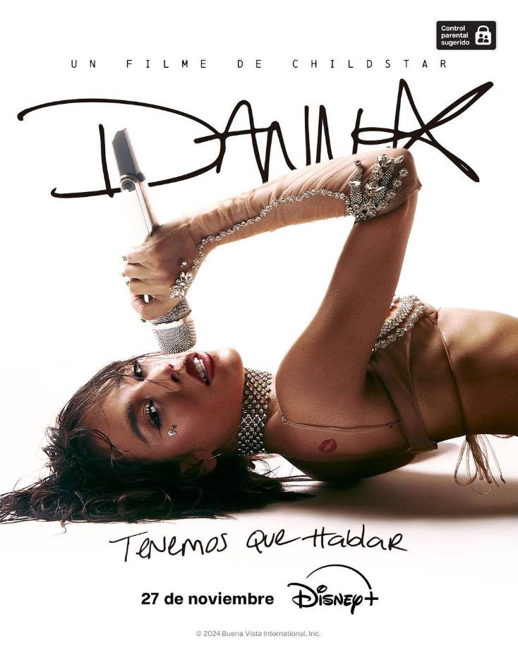 El documental promete ofrecer una mirada íntima y realista a la vida de Danna, desde sus primeros pasos en la industria del entretenimiento hasta su consolidación como una de las artistas más influyentes de la música en español. A través de imágenes inéditas y testimonios personales, los espectadores podrán conocer los desafíos y triunfos que han marcado su carrera.