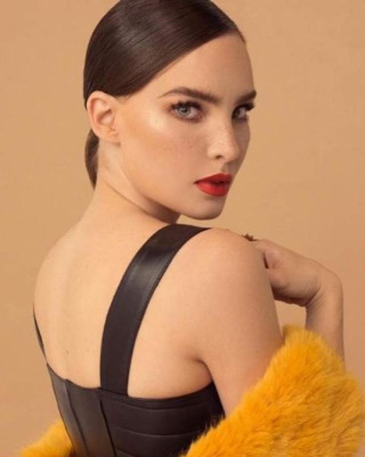 Al poco tiempo de ser publicadas estas fotos fueron borradas. La representante, Danna Vázquez, informó a People en Español que todo se trató de una invasión en la cuenta de Instagram de Belinda por el propio Ben Talei.