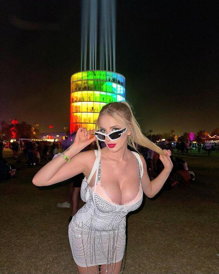 Por parte de Aimée Álvarez, se hizo tendencia tras revelar que fue una de las mujeres que fue invitada a la fiesta de la Selección de México, previo al Mundial Rusia 2018.