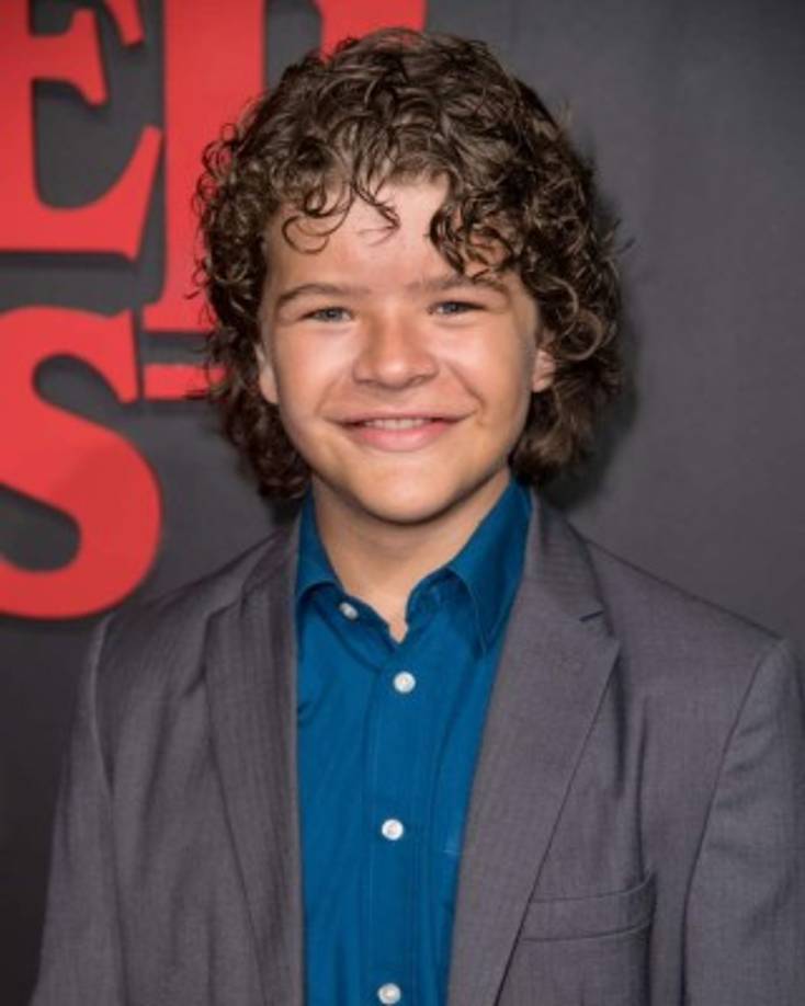 4. Gaten Matarazzo. Es uno de los protagonistas de la serie de Netflix ‘Stranger Things’. El joven actor de 14 años, se ha convertido en una voz para quienes sufren de displasia cleidocraneal, un raro trastorno genético que el mismo padece y que afecta al desarrollo de los huesos y los dientes. Gaten tiene 1,1 millones de seguidores en Instagram.