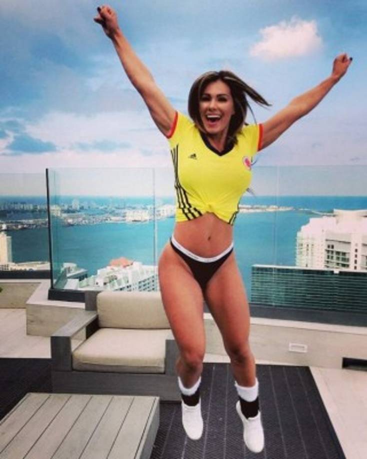 Esperanza Gómez se convirtió hace un buen tiempo en todo un símbolo para los colombianos. Es la actriz colombiana más famosa en la industria del cine para adultos.