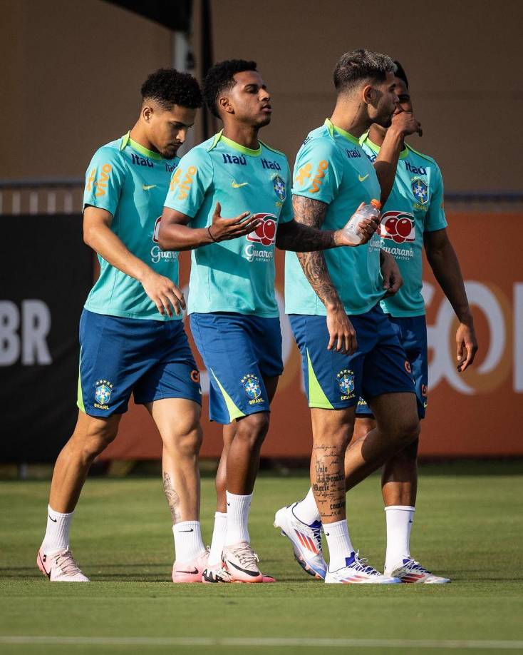 Otras reglas como la puntualidad y respeto a los horarios de entrenamiento, comida y hora de salida.