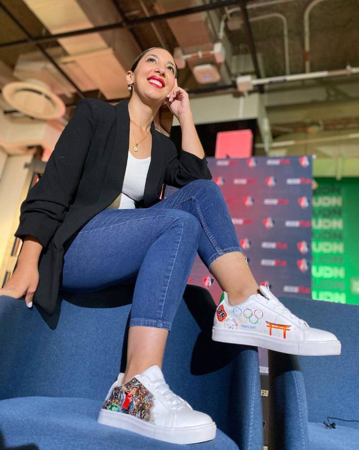 <b>Mafer Alonso</b> es una reportera de TUDN, que cubre todo lo relacionado con el deporte tapatío. 