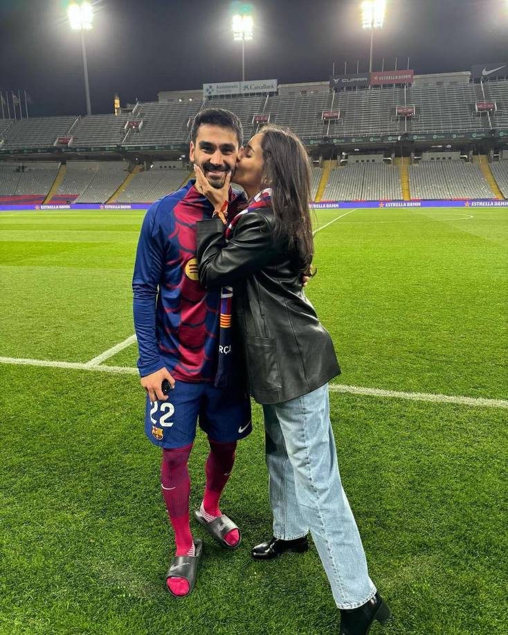 Ese gesto de Sara Gündogan días atrás reforzó los rumores de la salida inminente del futbolista. En una época donde las redes sociales reflejan movimientos significativos, este detalle no ha pasado desapercibido para los seguidores del club.