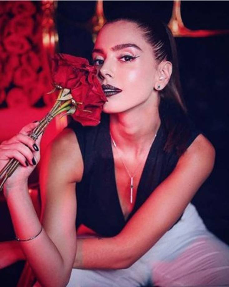 Giovanna Lancellotti es muy popular en Brasil por protagonizar distintas películas.