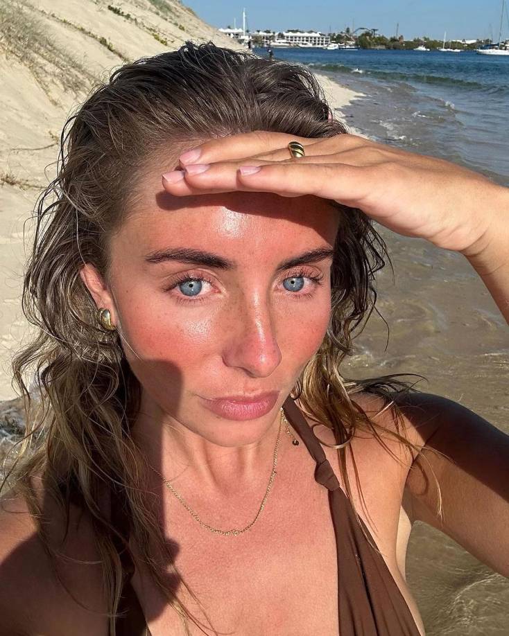 Bonnie Blue cuenta con casi 100 seguidores en su cuenta de Instagram.