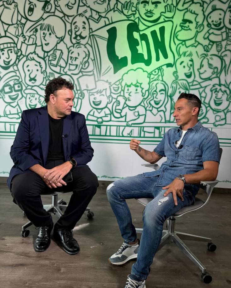 Ante la situación, Faitelson pidió a la Concacaf una investigación a fondo.