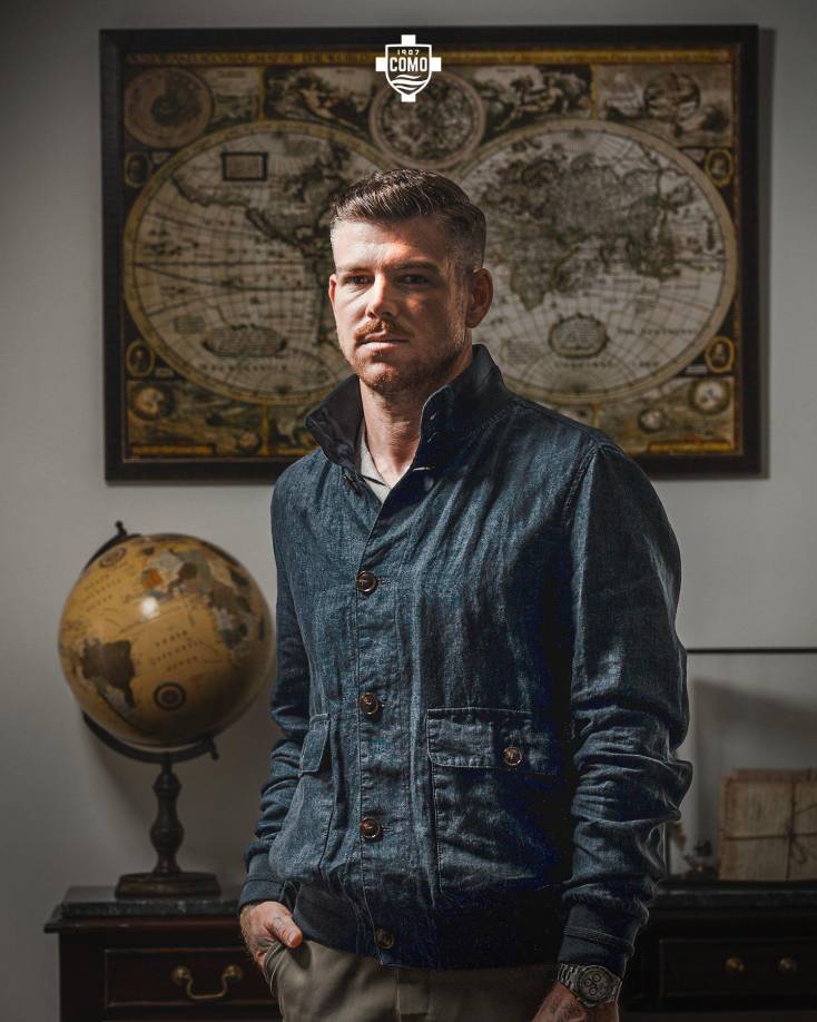 OFICIAL / Del mismo modo, el equipo italiano suma al lateral izquierdo Alberto Moreno, que firma un contrato por una temporada con opción a otra más según objetivos.