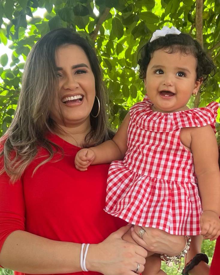 De inmediato recibió muchos comentarios de aliento por parte de sus seguidores. 