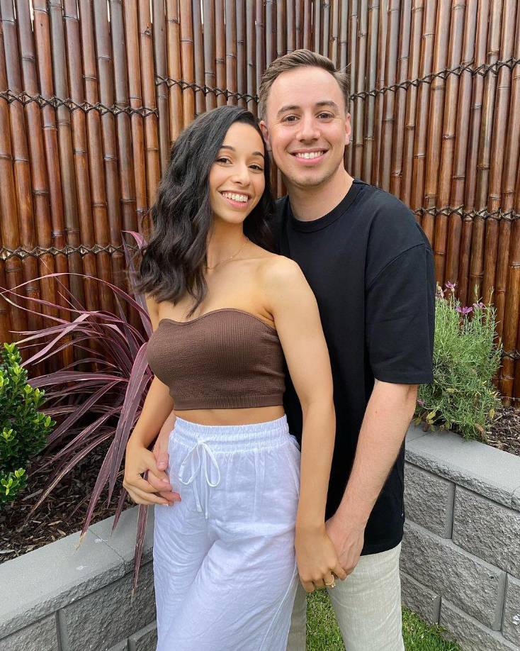 Pedro dijo que <b>“si alguien tratara de levantar a Patty”</b> sería recibido por su rostro estampado en su cuerpo.