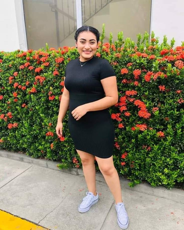 “Estamos consternado por la triste noticia del fallecimiento de una Santiagueña pesar y resignación cristina a toda la familia fuerza en duro momento que Dios reciba en su santo seno a Sandy Mejia“, le escribió uno de sus amigos.