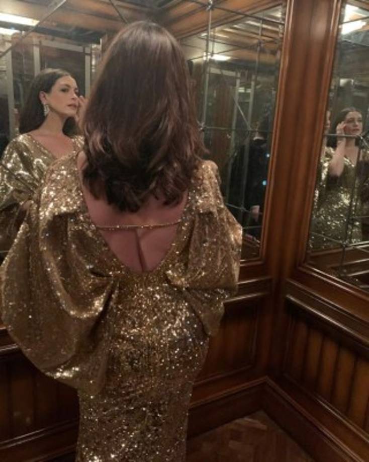 Resulta que la actriz norteamericana ha causado controversia porque varios usuarios la han relacionado con el recordado escritor inglés, William Shakespeare (1564-1616). ¿Pero por qué tanto revuelo?, ahora te explicamos: <br/>