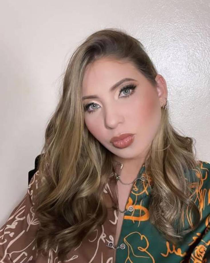 Annie es mayor que Luis, pues ella tiene actualmente 26 años, mientras que el jugador 24. No obstante, eso no ha sido un impedimento para estar juntos y ser su fan número 1.