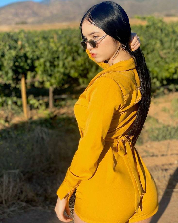 Una de las personas capturadas con la influencer era menor de edad y otra de origen estadounidense.