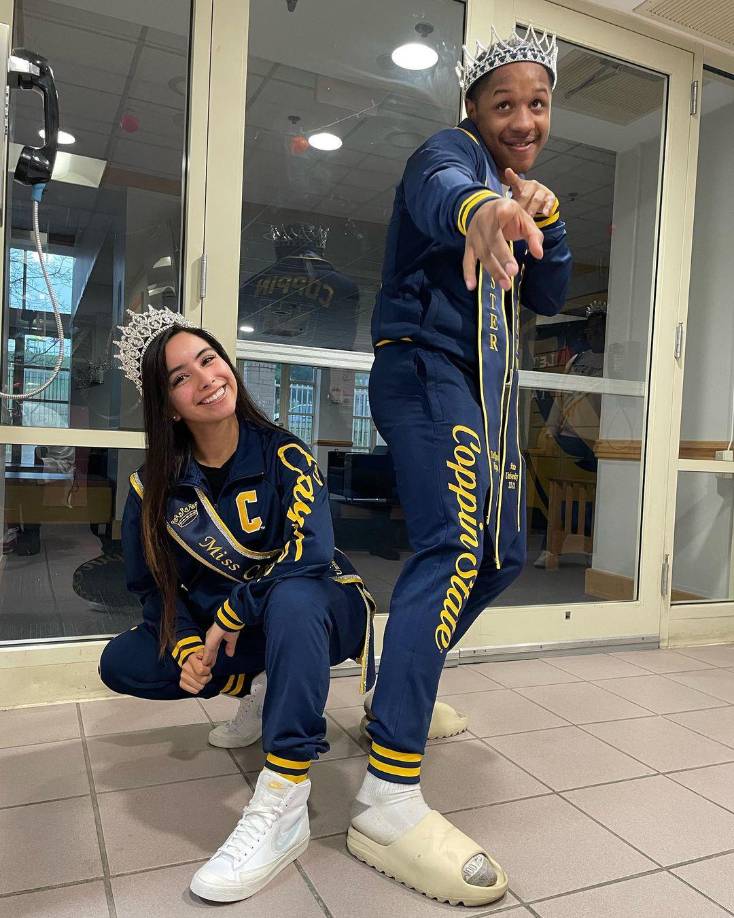 <b>“Nunca consideré renunciar”</b>, afirmó Perez a NBC News.