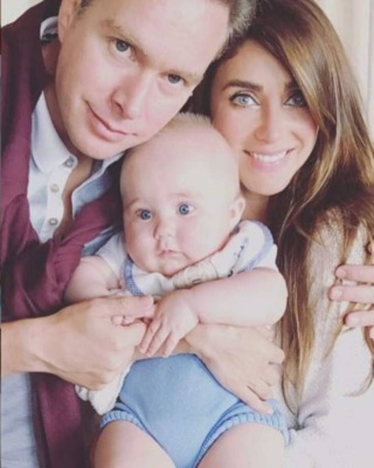 El bebito de apenas dos años y medio de edad ha conquistado el corazón de los fans de su mami, pues Anahí no pierde oportunidad para presumir de los momentos que pasa junto a su primogénito. <br/><br/>