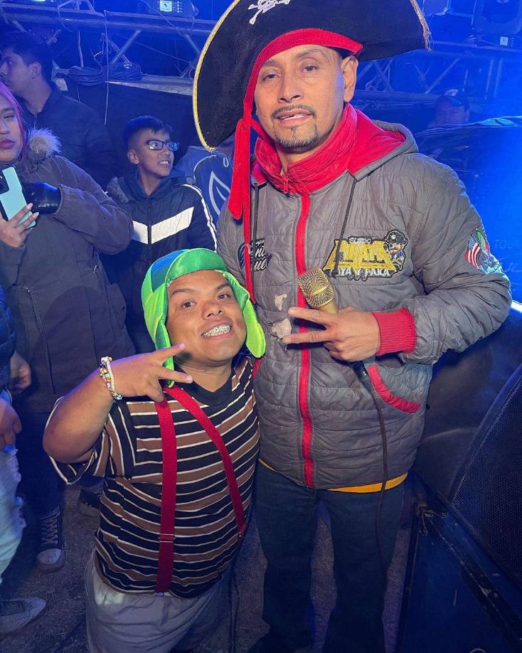 Y es este éxito, el que ha llevado al influencer a emprender su camino en solitario como sonidero, para obtener mejores ganancias.