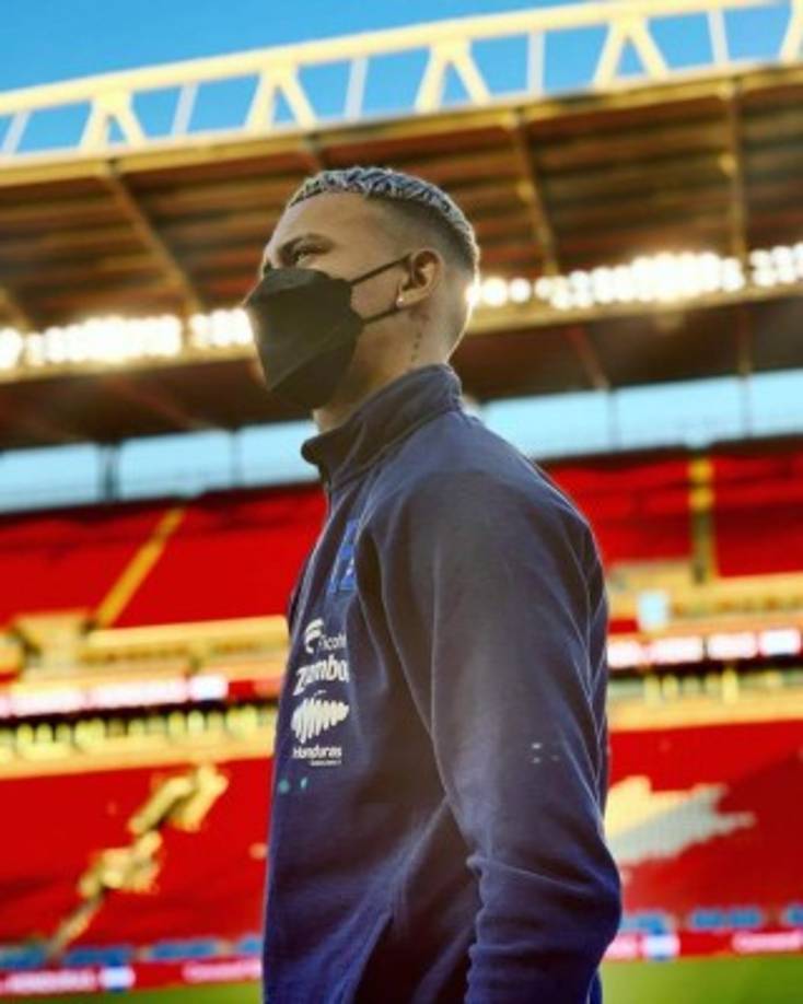 Kervin Arriaga: Hizo un gran partido ante Canadá y todo indica de que el jugador del Marathón seguiría haciendo dupla en el centro del campo con Deybi Flores.