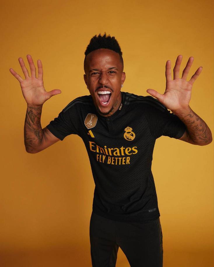 Una de ellas, la publicación por parte del futbolista del Real Madrid, en donde se encuentra acompañado de su pequeña.