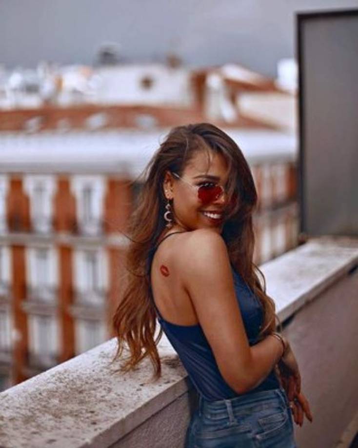 Danna Paola no se quedó en silencio y respondió ante la ola de comentarios negativos en su contra.
