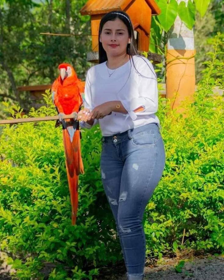 La joven Dayana Perdomo Pineda es la otra persona muerta en el hecho ocurrido en San Luis. La joven era muy querida en la comunidad. 