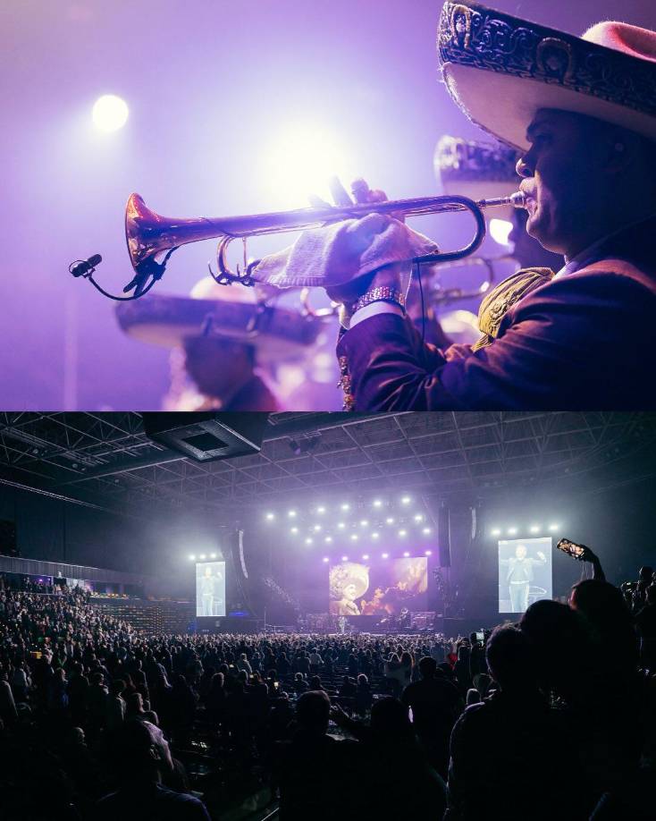 Con cada interpretación, Alejandro Fernández reafirmó su lugar como uno de los grandes de la música latina, llevando a Madrid una noche de fiesta mexicana que dejó al público pidiendo “¡otra, otra!”.
