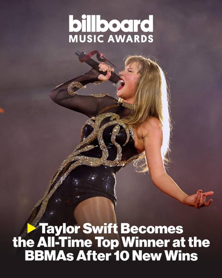 <i>Los Billboard Music Awards son producidos por Dick Clark Productions, que es propiedad de Penske Media Corporation. PMC también es la empresa matriz de Billboard.</i>