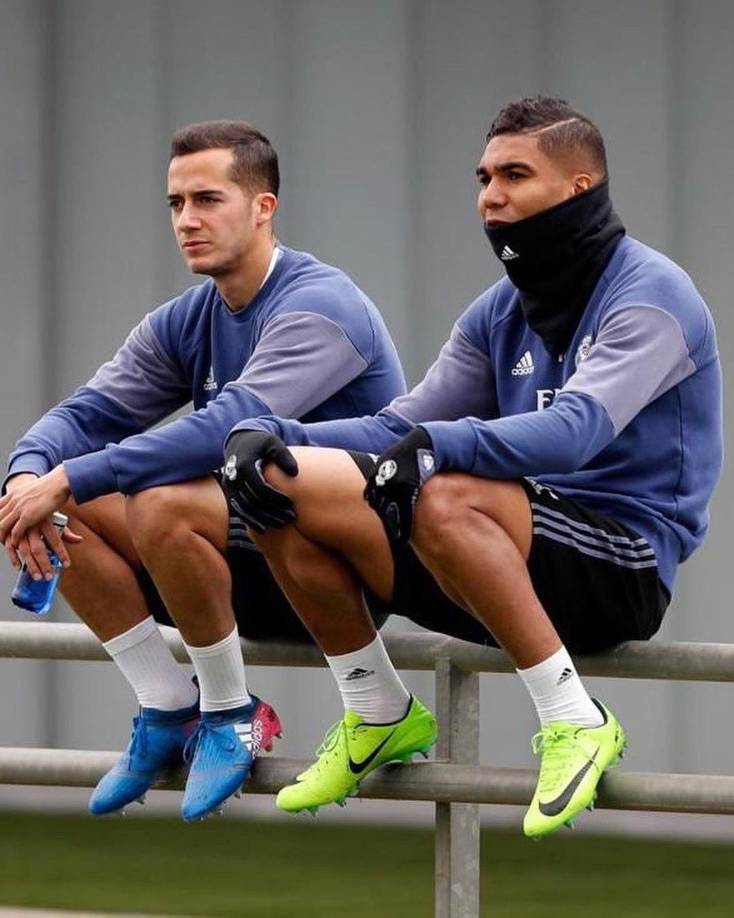 Por su parte Lucas Vásquez escribió: “¡Carlinhos! Simplemente darte las gracias por todo lo vivido. Muchos años, muchos partidos, muchos entrenos y sobre todo disfrutarlo. Eres un profesional increíble Te echaremos de menos amigo. No hay casualidades”.