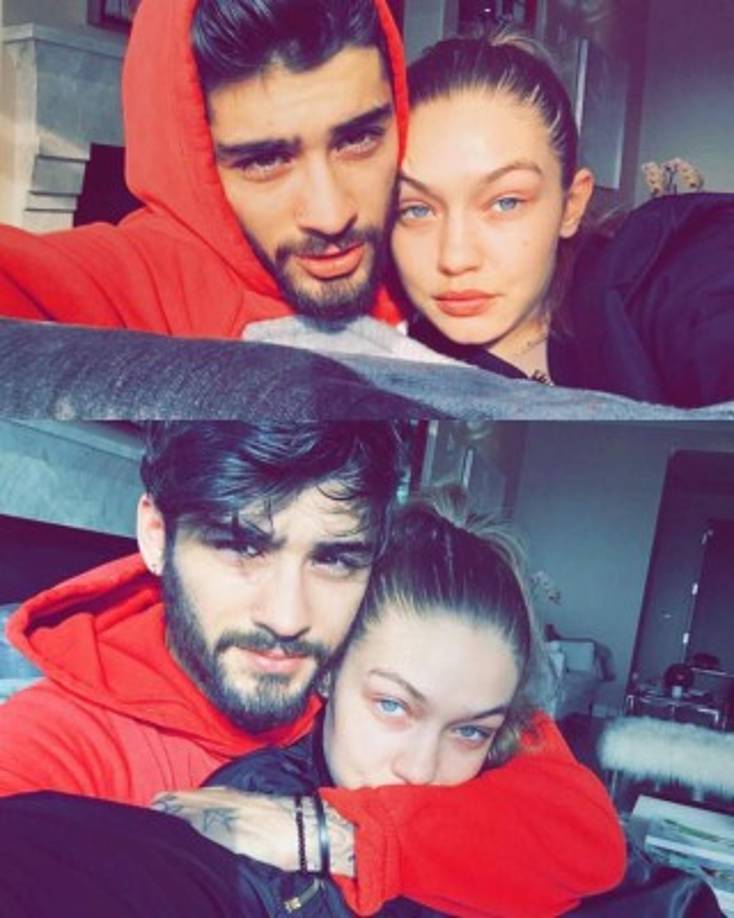 Durante sus primeros años juntos, Malik y Hadid aparecieron en la portada de la edición estadounidense de la revista Vogue y protagonizaron una campaña de la casa de moda Versace, gracias a su pasión por el diseño.