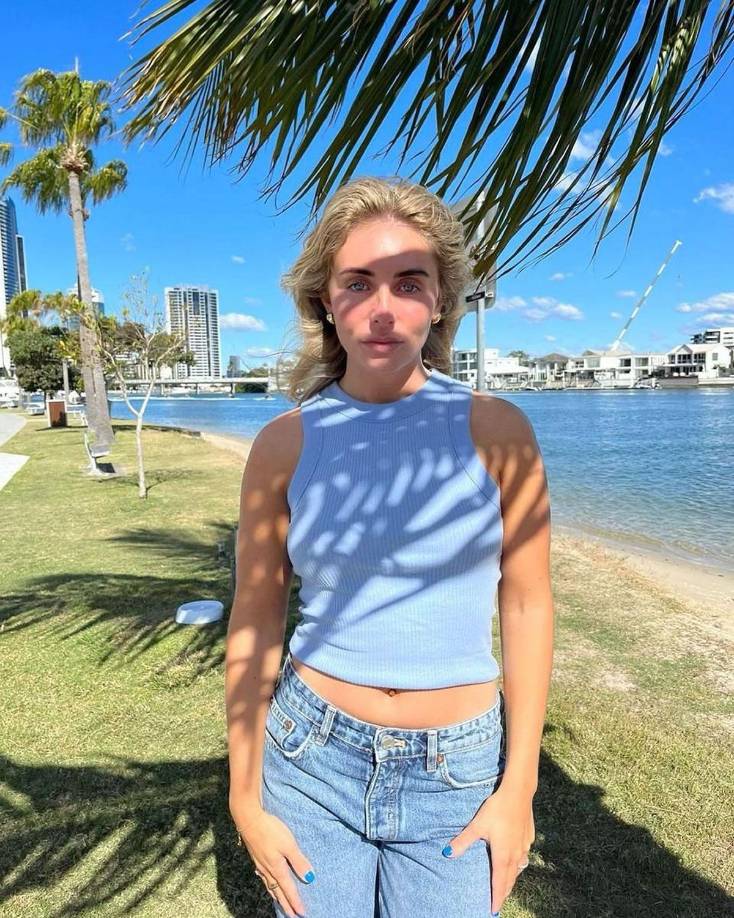 Aunque el boxeo es una prioridad para Bonnie Blue, el futuro cercano de la actriz de cine para adultos involucra más videos picantes en línea, según cuenta ella misma.