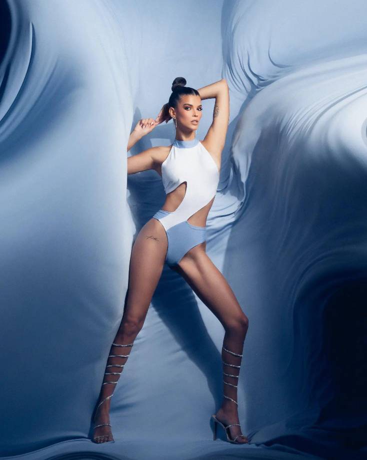 “Venezuela... Gracias por creer en mí”, dijo Márquez, después de ganar como Miss Venezuela 2024. “Este triunfo no es solo para mí y para mi bebé, es para ustedes”.