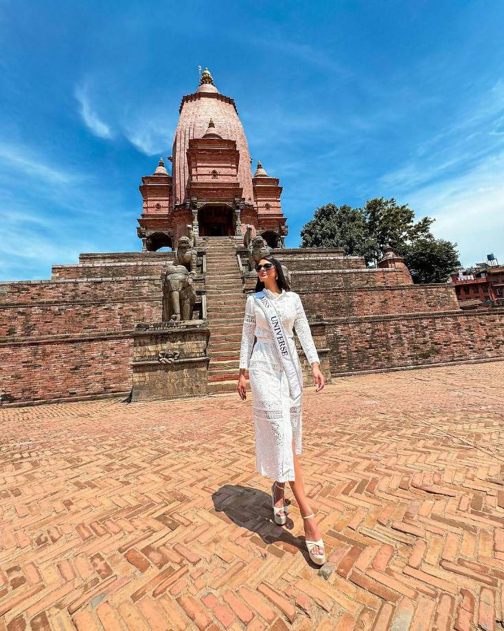 De cara al futuro, añadió: “Me encantaría seguir explorando todas las áreas de mi profesión. Soy Comunicadora Social y quiero desempeñarme en producción, como presentadora de radio y en escritura”.