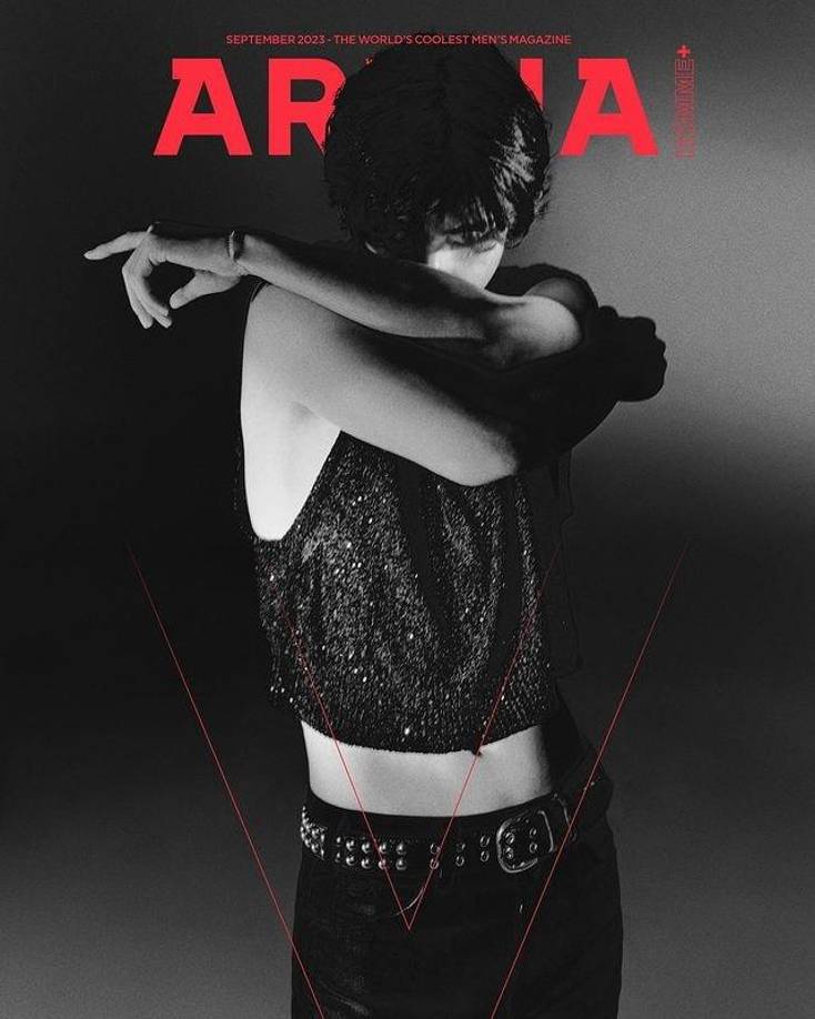 <a rel="nofollow" href="https://www.instagram.com/arenakorea/?hl=es">Arena Homme Korea</a>, por su parte, en su cuenta de Instagram posteo este mensaje con las siguiente imágenes: “La versión de septiembre es una existencia única, una canción de BTS. En esta portada con Celine, es tan honesto e inocente como es”. 