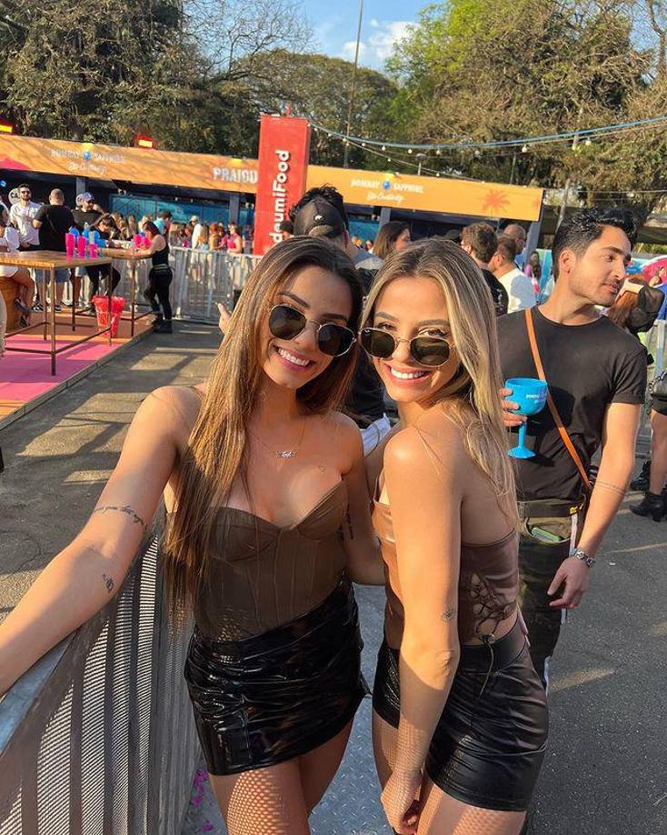 Sin embargo, en esta ocasión el futbolista brasileño le habría pedido un trío sexual a las famosas gemelas Key Alves y Keyt Alves.