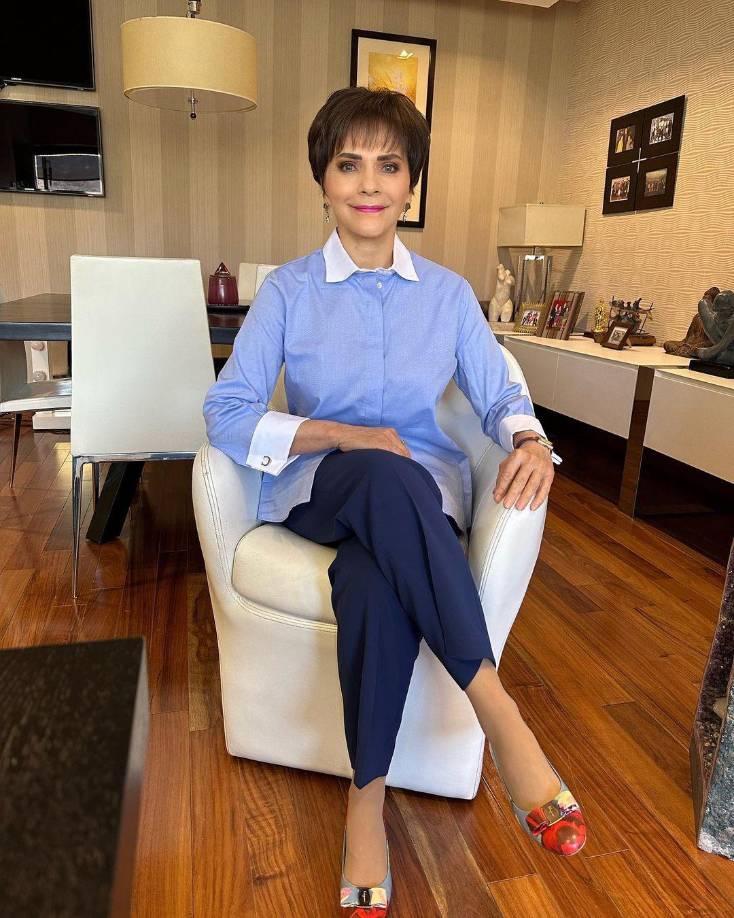 A finales del año pasado Chapoy acusó a Yolanda Andrade de pedirle dinero a uno de los boxeadores más importantes de México: “¿Y quién era la persona que le extendía la mano en Culiacán a Julio César Chávez?, Yolanda”. Luego de ello, la actriz mexicana respondió en Twitter: “Cuidado con tu lengua y manita Pati Chapooy. Tú y tu botarga Daniel Bisogno me tienen que enseñar esas pruebas”. 