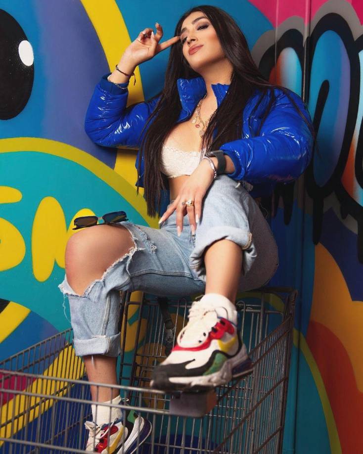 Ashley Islas advirtió que su ingreso a OnlyFans no es para promoverse con desnudos totales.