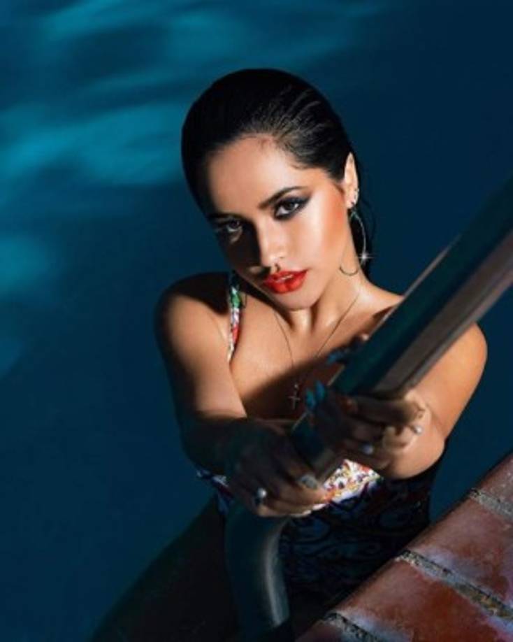 10. Sus íconos de la moda favoritos son Jennifer López y Rihanna. Ama sus estilos y lo vanguardistas que lucen siempre.