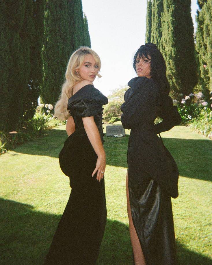 El lanzamiento del disco estuvo acompañado de la salida del vídeo del sencillo ‘Taste’, en el que aparece junto a la actriz Jenna Ortega (‘Wednesday’) y se pelean por un chico mientras se les ocurren formas horripilantes de asesinarse entre ellas.