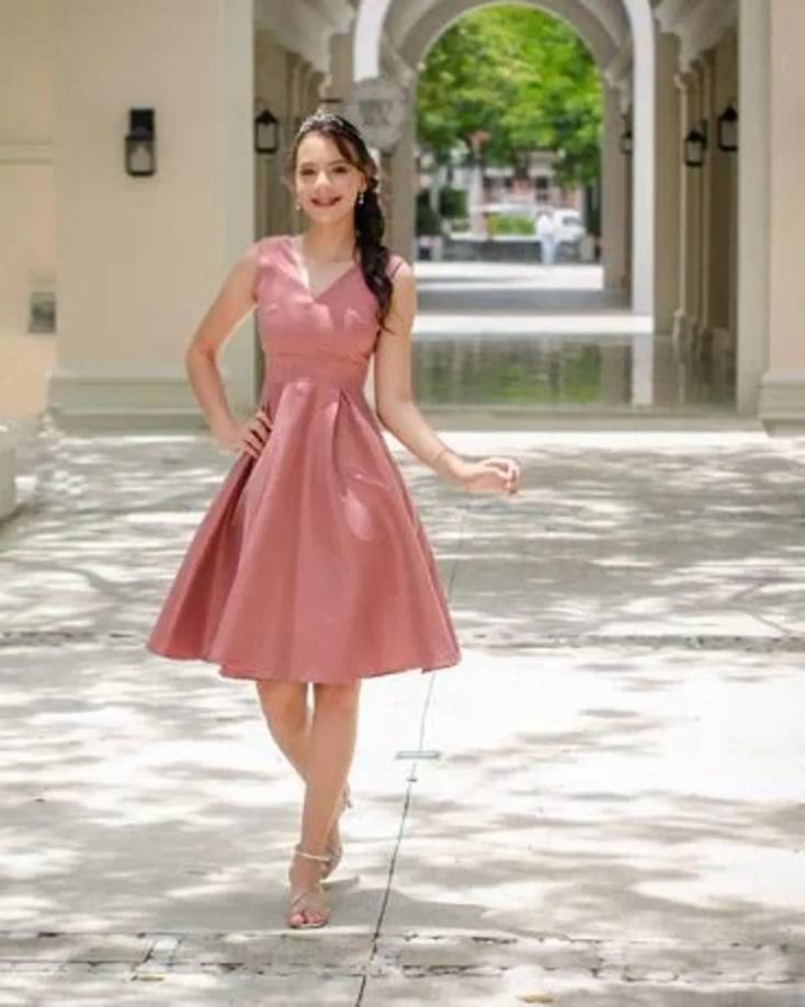 “Al otro día la hallamos muerta en el baño y llena de sangre”, dijo el padre de Esmeralda a medios dominicanos.