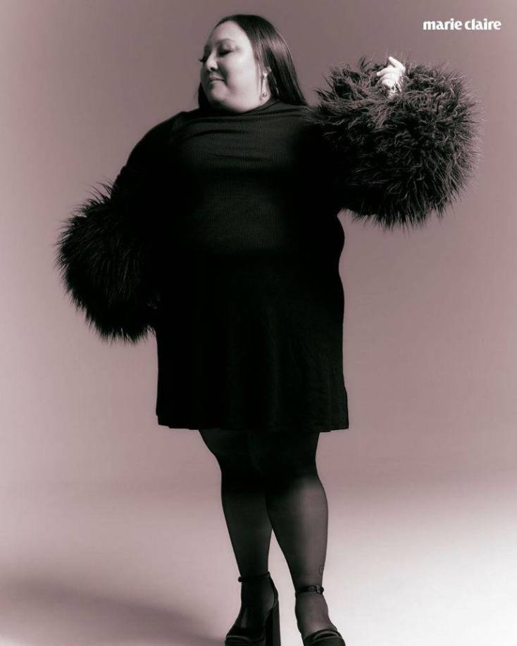 Debido a los rumores circulando de que la también se había sometido a una cirugía para perder peso, declaró: “lo importante es aprender a cuidar nuestra salud. Que se acerque la gente que lo requiera con profesionales de la salud física y mental para construir. No solo es una dieta, una cirugía, el ejercicio o la terapia, yo creo que son una cosa de cada quien”. 