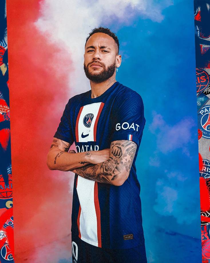 “Este año entrarán todos los remates de falta, de fuera del área, de cabeza. Tengo un buen presentimiento. Entrené mucho en estas vacaciones”, declaró Neymar en medio de los rumores que lo colocan como baja del PSG. 