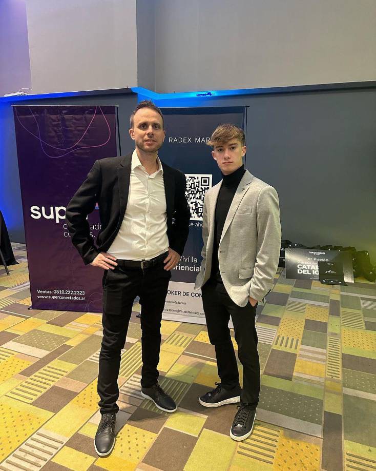 Saulle, quien se dedicaba al trading de criptomonedas y compartía contenido sobre finanzas, viajes y su afición por los autos de lujo, contaba con 122 mil seguidores en su cuenta de Instagram, donde se describía como un mentor apasionado en el ámbito financiero.