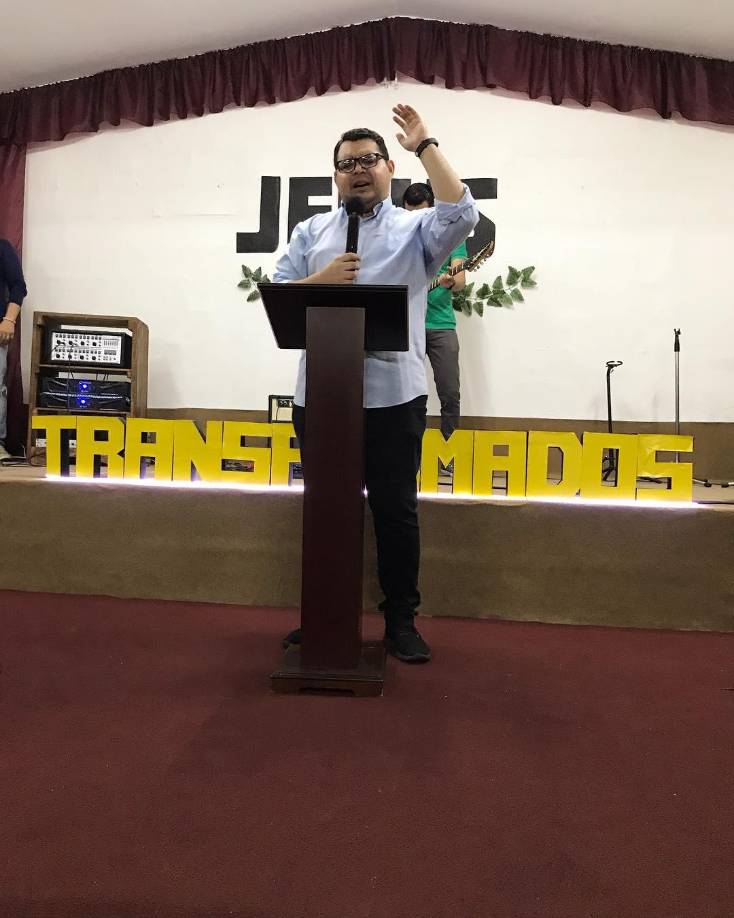 Actualmente, José Miguel Portillo se congrega en la iglesia de Cristo Ebenezer y usa su testimonio para ganar almas para Cristo.