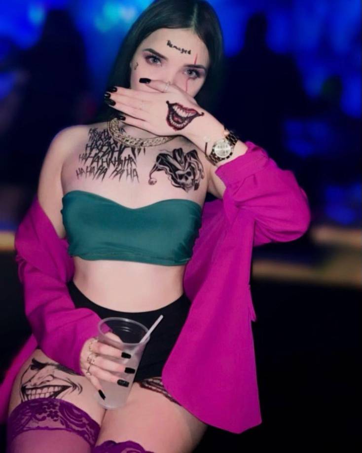 Inmediatamente después de ser puesta en libertad, Sherlyn González realizó esta publicación en sus redes sociales, por lo que se estima que recuperó su libertad.